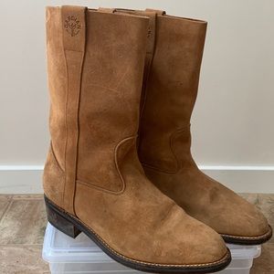 French ‘La Camarguaise’ Boots